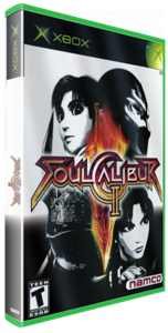 SoulCalibur II